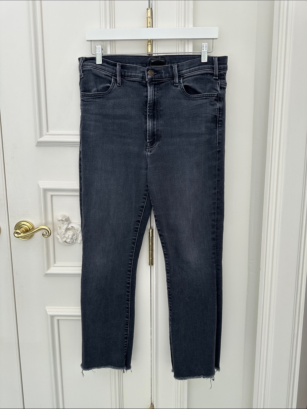 MOTHER, the hustler ankle fray, encounters at night, size 33 - Picture 2 of 3